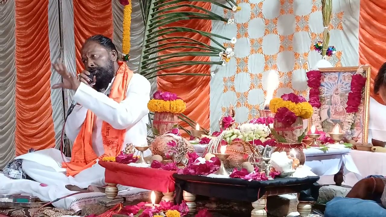 જેન્તીદાશ મહારાજ સત્સંગ l jenti das maharaj satsang