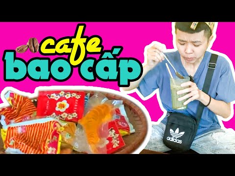 Cùng Tôm Khám Phá Quán Cafe Bao Cấp Đậm Phong Cách Cổ Xưa
