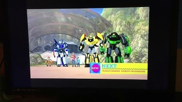 CN Dimensional 2.0 Up Next New Transformers: Robots in Disguise