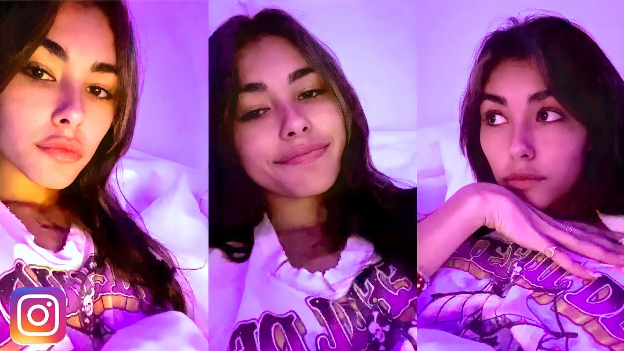 Madison Beer - Live | Q&A about her Album and more | February 1, 2021