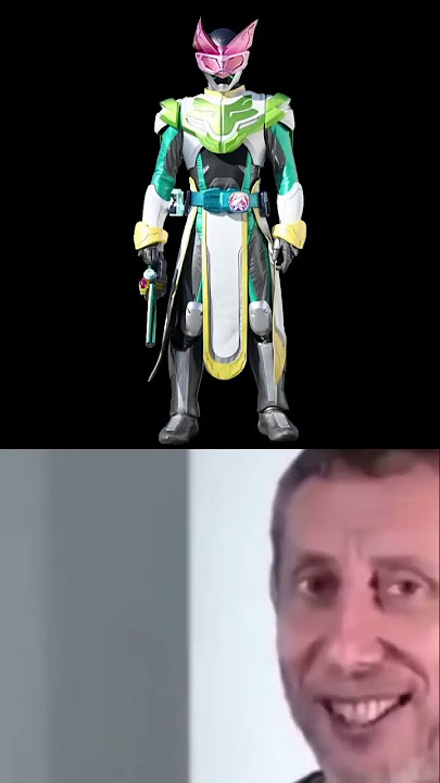 Kamen Rider Evil/Live Forms Ranked