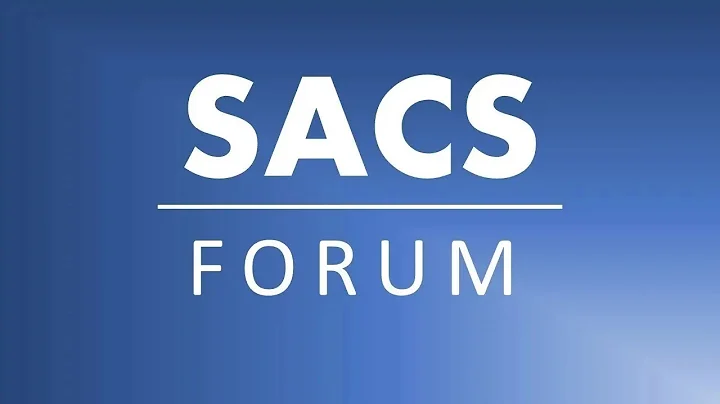 SACS Forum – November 5, 2025