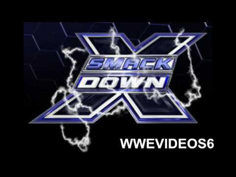 WWE New FULL SmackDown Theme Song "Let It Roll" Divide The Day--Decade of SmackDown With Lyrics