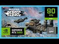 RTX 3060 Laptop - Battlefield REDSEC - Is 60+ FPS Possible?