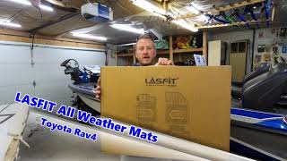 Toyota Rav4 All Weather Floor Mats By LASFIT