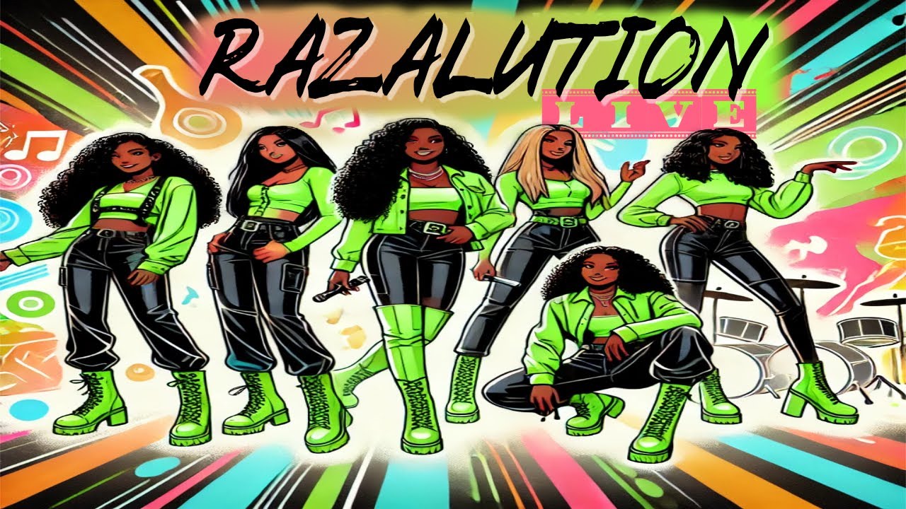 Jamaica Day Festival: Rayzalution Ignites the Stage!