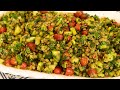 GREEK STYLE LENTIL TABBOULEH: Vegan Lenten Recipes