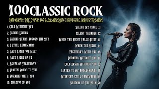 Roc Radio For Driving 🚗 70s 80s 90s Rock Hits