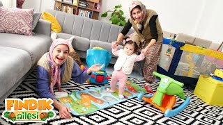 Fındık Ailesi. Ayşe Sesli Oyun Halısı Alıyor Nineler Neden Denize Bir Türlü Gidemiyor?