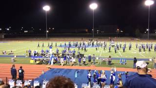 Flashes Regiment 11/7/14
