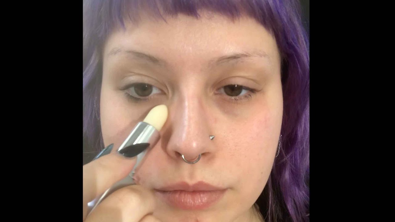 How to use the Kryolan Tear Stick 