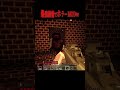 最強装備でホラーMODに挑んだ結果・・・ｗ【マイクラ・マインクラフト・ホラー・ジョジョの奇妙な冒険】#shorts