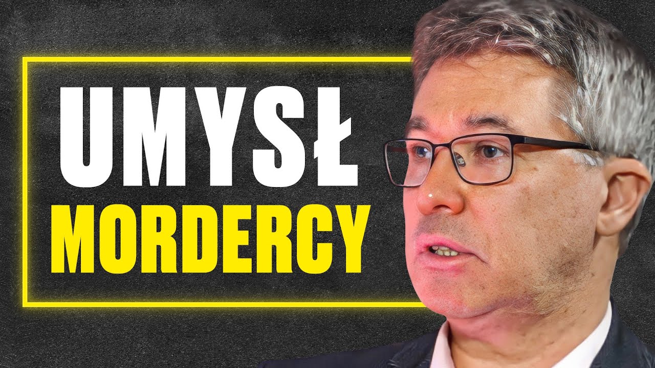 PSYCHIATRA: Co się kryje za maską NARCYZA I PSYCHOPATY? Maciej Klimarczyk o zaburzeniach osobowości.