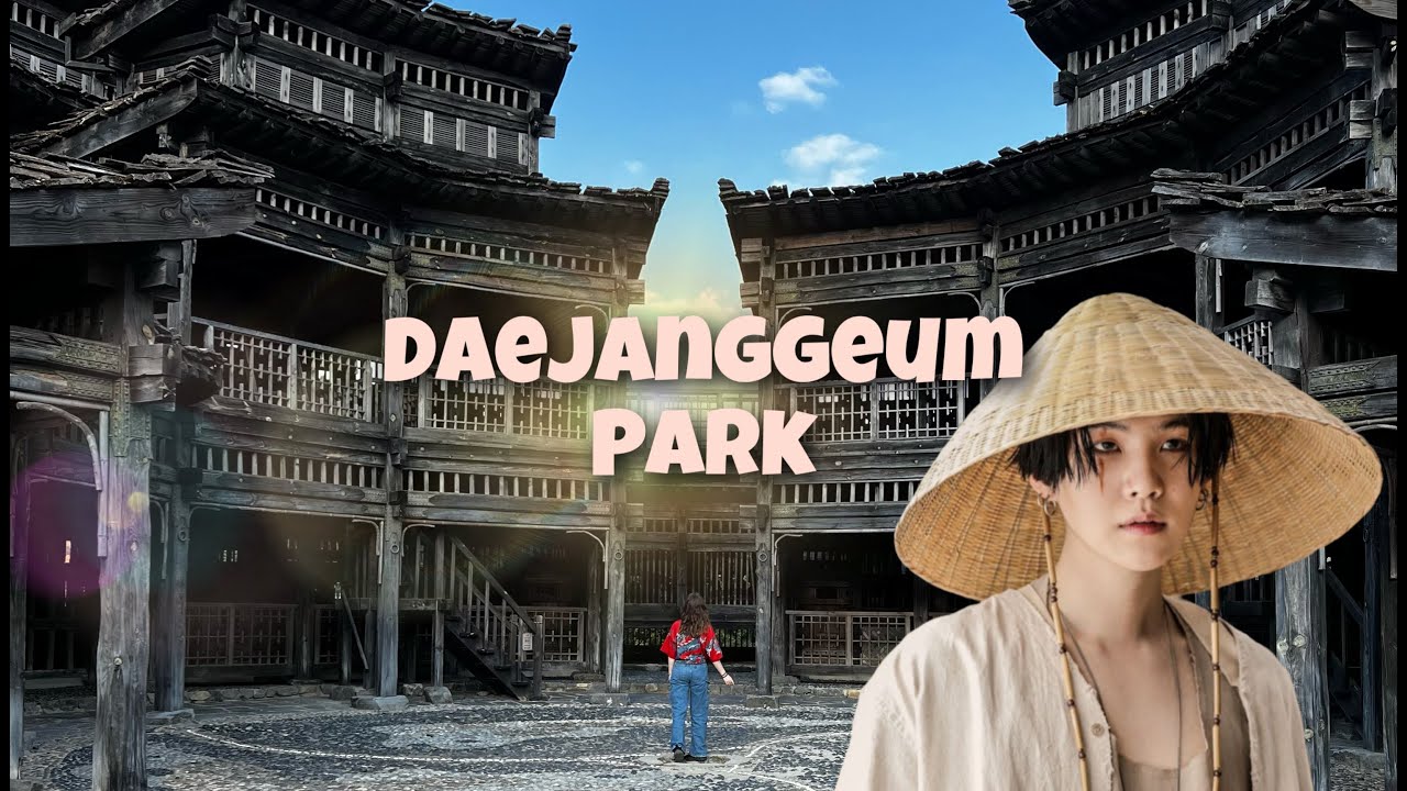 🇰🇷 Seoul Vlog D2 | Exploring Daejanggeum Park
