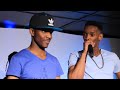 IV VS X DA GREEN PANTHER (FULL BATTLE) M4M RAP BATTLE LEAGUE