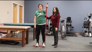 Recovery After Shoulder Surgery - Phase 5 - Physical Therapy Exercises at Home