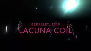LACUNA COIL Our Truth | Live in Berkeley, 2019