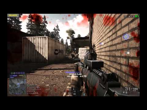 Battlefield 4 Multiplayer Gameplay Radeon R9 280X I5 4670k FPS Ultra Settings