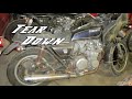 Operation SR650 - The Tear Down