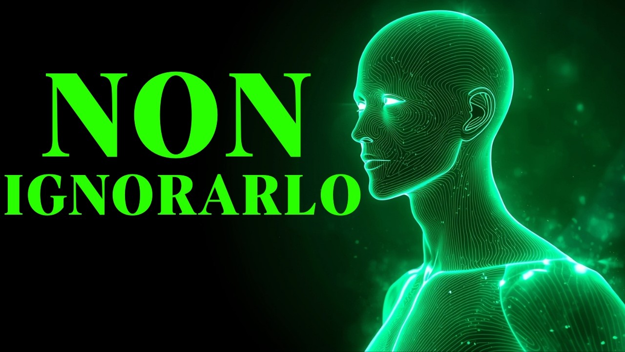 NON Stai Guardando Questo Video Per CASO… Il CAMPO Quantistico Ti Sta CHIAMANDO