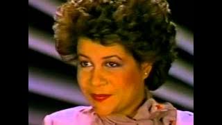 Clarice talks Chip promo - 1982