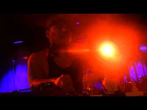 Mix Master Mike SABOTAGE live in Sydney: 20th Nov, 2013