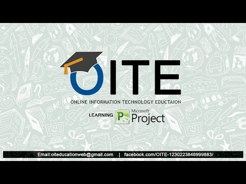 Project 2010 Tutorial Making Macros Microsoft Training Lesson 11 2