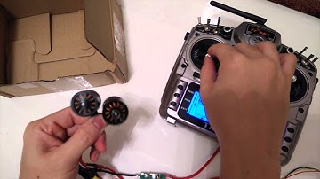 AFRO ESC 30A problem