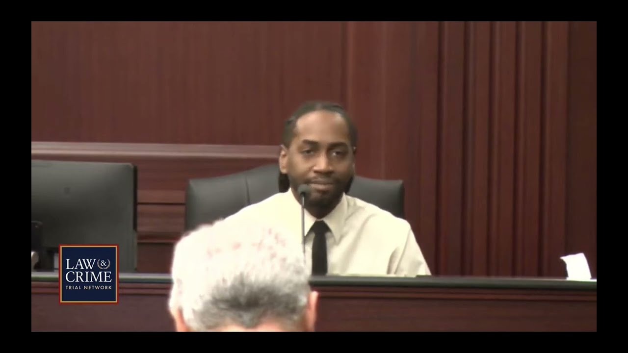 Судебное разбирательство по делу об убийстве Джонатана Куилса, штат Флорида. День 1, часть 3. Вил...