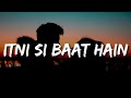 Dono Hum Ik Jeene Mein Hain Jaise Main Aur Tum jaan Se Zyada Chaha Tumko Piya Re (LYRICS) Arijit