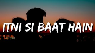 Dono Hum Ik Jeene Mein Hain Jaise Main Aur Tum jaan Se Zyada Chaha Tumko Piya Re (LYRICS) Arijit