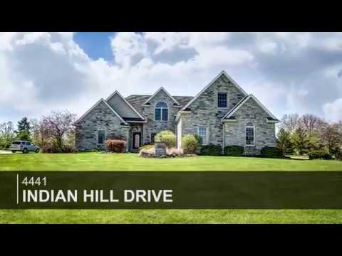 4441 INDIAN HILL DRIVE, Lima, OH home video tour