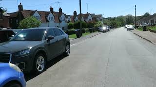 North Weald Trip A