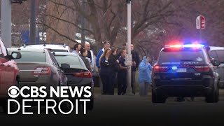 Police situation at Corewell Health Beaumont Troy Hospital