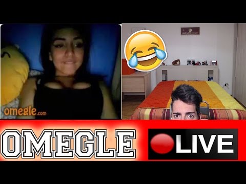 OMEGLE IN LIVE - LIVE NOTTURNA - OMEGLE IN LIVE - LIVE NOTTURNA