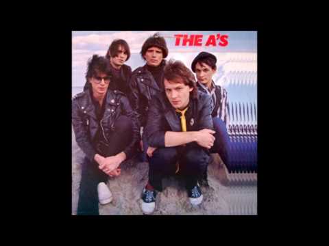 The A's - The A's (full album)