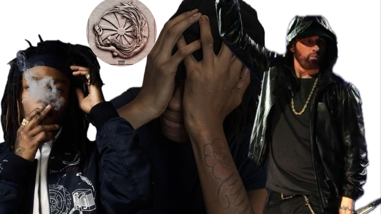 JID & EMINEM Blew My Mind on This One | Animals (Pt. 1) (REACTION)