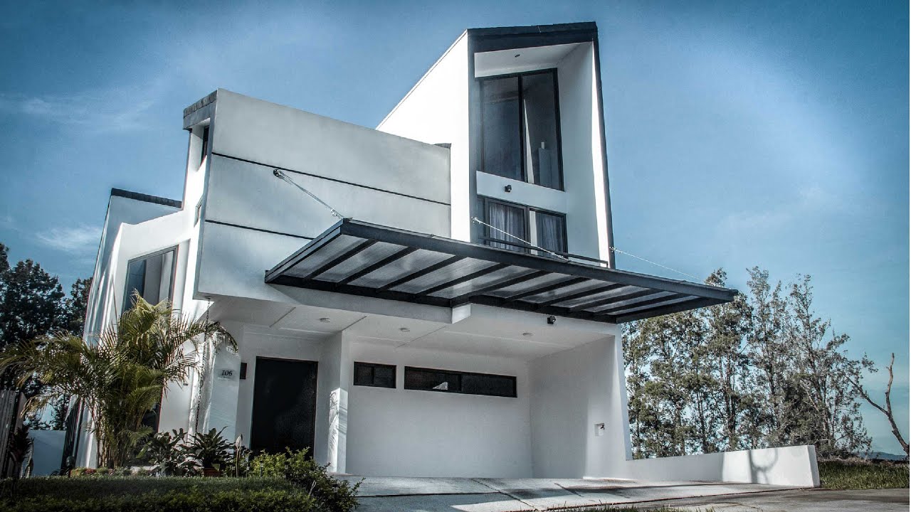 Cuanto Cuesta Construir Casa en Costa Rica - YouTube