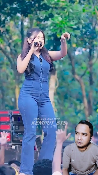 suara yang serak serak basah dari dinda teratu #dangdut #dangdutkoplo #shortkoplo