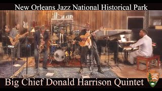 Donald Harrison Quintet: “The Magic Touch”
