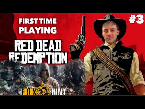 Playing Red Dead Redemption for the First Time! #3 | PS5 - YouTube