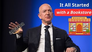 The Untold Story of Jeff Bezos