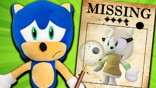 Sonic The Detective - Sonic Zoom