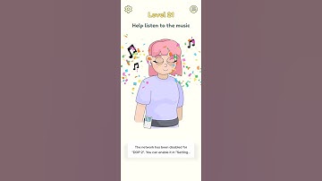 DOP 2: Delete One Part  Level 21  Walkthrough Solution #shorts #DOP2