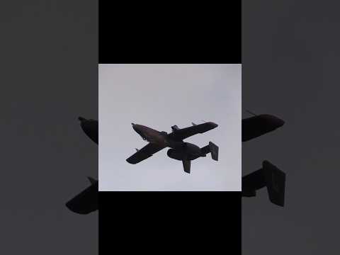 A-10 Thunderbolt II