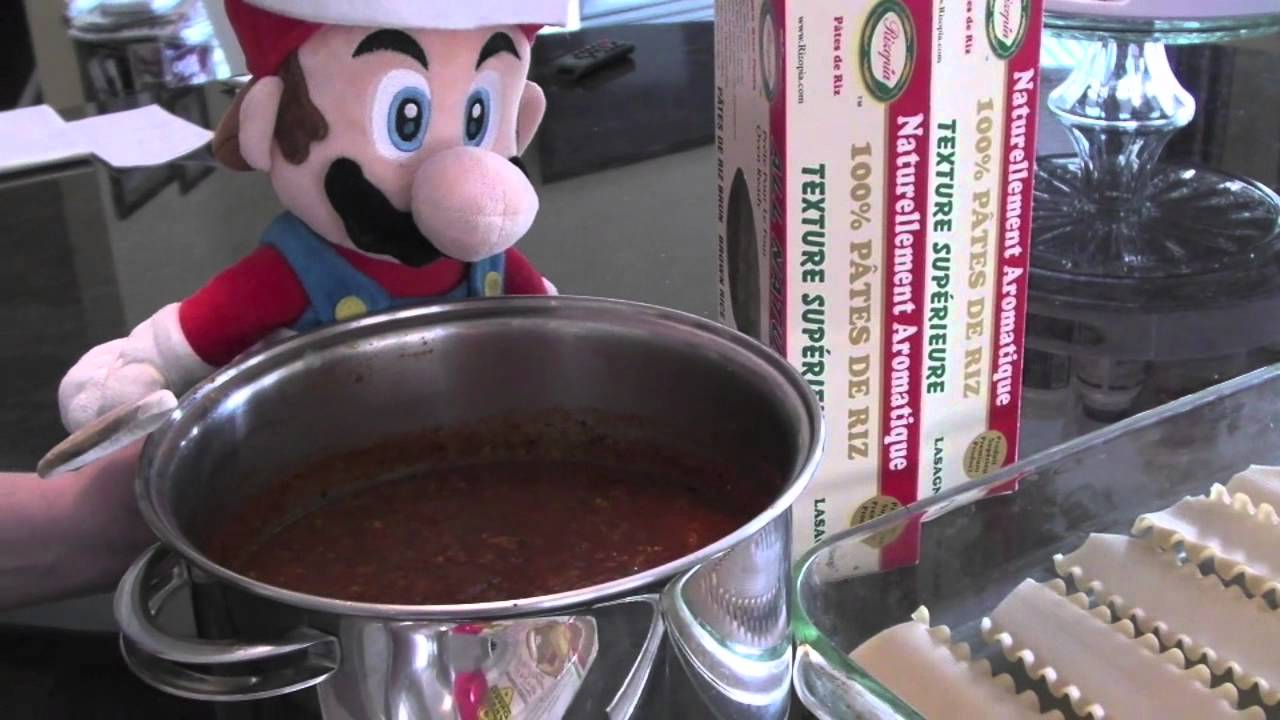 ⁣SM134 Short: Cooking With Chef Mario! **Original!**