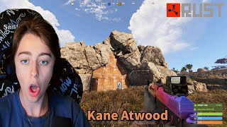 Kane Atwood and Noah Atwood Play Rust Together — Funny Moments and Epic Survival!