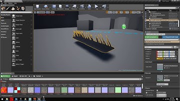 Houdini and Unreal Engine 4: Vertex Animation to texture R&D