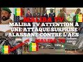 Maliba tv cte divoire le dploiement  arme amricaine par alassane pour dstabiliser le mali