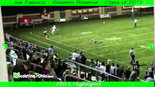 OH 2015 Joe Falasca Western Reserve Jr Yr WR11